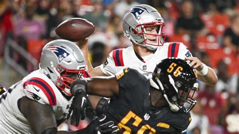 easy roster|3 easy roster cuts for the Patriots after preseason .